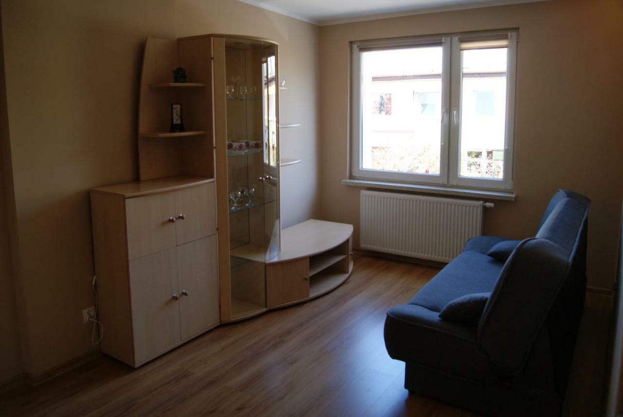 גדנסק Apartament Pietrowy Nad Morzem מראה חיצוני תמונה