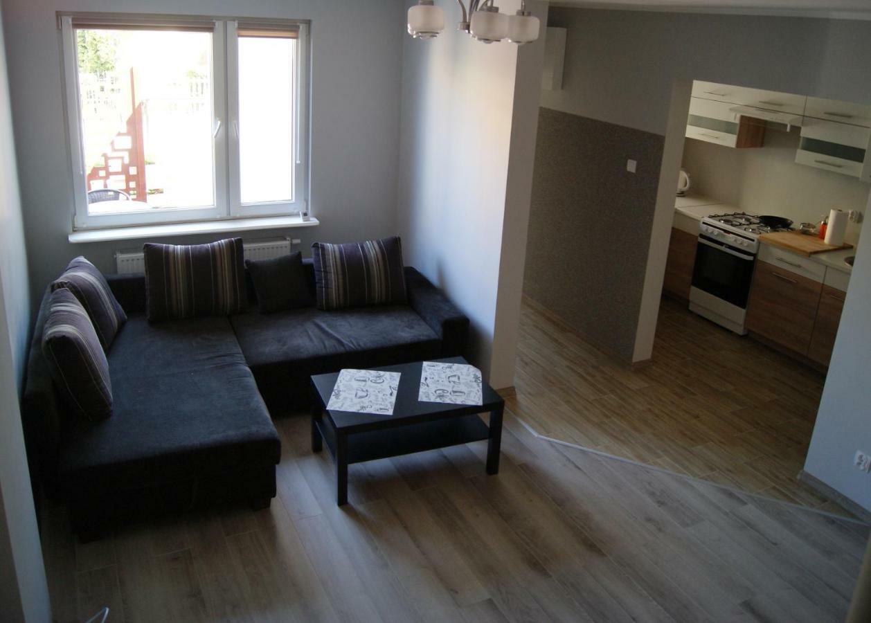 גדנסק Apartament Pietrowy Nad Morzem מראה חיצוני תמונה