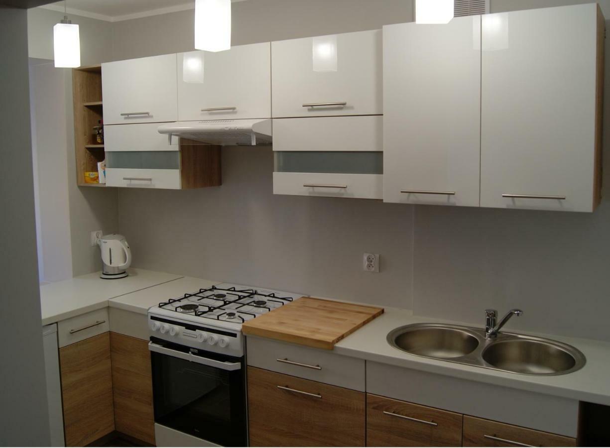 גדנסק Apartament Pietrowy Nad Morzem מראה חיצוני תמונה